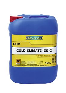 RAVENOL HJC COLD CLIMATE -60°C - PROTECT FL22